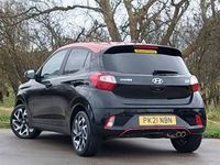 used Hyundai i10 1.0 T-GDi N Line 5dr