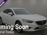 Used Mazda 6 Inclusive 175 HP (128 kW) 2013 White Sedan