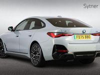 New BMW i4 M Sport 207 kW (282 HP) 2025 Grey Sedan