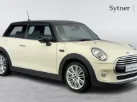 Used Mini Cooper Exclusive 134 HP (98 kW) 2020 White Hatchback