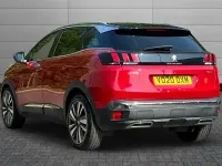 Used Peugeot 3008 Premium 181 HP (133 kW) 2020 Red SUV