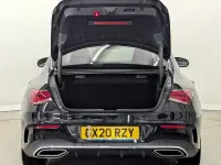 Used Mercedes CLA180 AMG line 136 HP (100 kW) 2022 Sedan