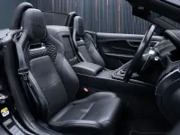 Used Jaguar F-Type First Edition 300 HP (220 kW) 2021 Black Cabriolet