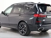 Used BMW X7 M Sport 335 HP (246 kW) 2022 Black SUV
