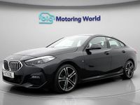 Used BMW 218 M Sport 134 HP (98 kW) 2021 Black Coupe