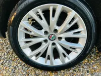 Used Alfa Romeo Giulietta Super 150 HP (110 kW) 2016 Black Hatchback