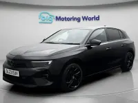 Used Vauxhall Astra 131 HP (96 kW) 2026 Hatchback