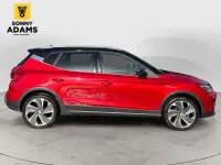 Used Seat Arona FR Sport 115 HP (84 kW) 2024 Red SUV