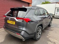Used Toyota RAV4 Design 2023 Grey Estate