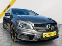 Used Mercedes A45 AMG AMG 360 HP (264 kW) 2014 Grey Hatchback