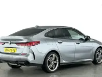 Used BMW M235 2022 Grey Coupe