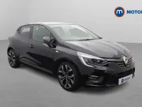 Used Renault Clio SE 90 HP (66 kW) 2021 Black Hatchback