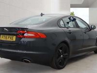 Used Jaguar XF R-Sport 200 HP (147 kW) 2015 Black Sedan