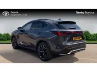 Used Lexus NX450h+ Sport Line 309 HP (227 kW) 2025 Grey SUV