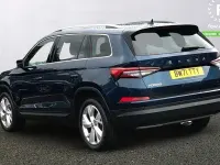 Used Skoda Kodiaq SportLine 150 HP (110 kW) 2024 SUV