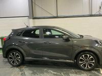 Used Ford Puma ST-Line 125 HP (91 kW) 2023 Grey SUV
