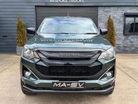 Used Isuzu D-Max 2024 Tundra green Pickup