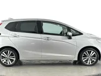 Used Honda Jazz EX 102 HP (75 kW) 2017 Silver Hatchback