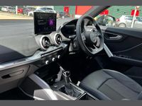 Used Audi Q2 Black Edition 147 HP (108 kW) 2025 Grey SUV