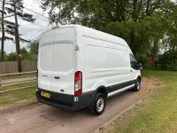 Używany Ford Transit 2017 Biały Van