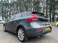 Used Volvo V40 SE Lux 177 HP (130 kW) 2013 Grey Estate