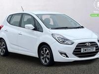 Used Hyundai ix20 SE 125 HP (91 kW) 2018 Hatchback