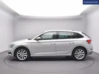 Used Skoda Scala SE L 150 HP (110 kW) 2021 Silver Hatchback