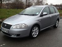 used Fiat Croma 1.9