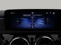 Used Mercedes A250 AMG line 218 HP (160 kW) 2023 Black Sedan
