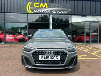 Used Audi A1 S-Line 2019 Grey SUV