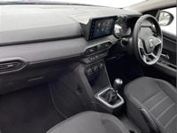 Usado Dacia Sandero Comfort 90 HP (66 kW) 2022 Azul Citadino