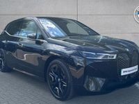 Used BMW iX Comfort Edition 455 kW (619 HP) 2022 Black SUV