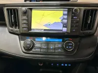 Used Toyota RAV4 Hybrid 2018 Red SUV