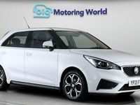 Used MG MG3 Exclusive 106 HP (77 kW) 2024 Hatchback