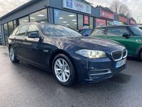 Used BMW 520 Impressive 2015 Blue Estate