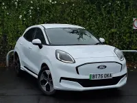 Used Ford Puma Select 122 kW (167 HP) 2025 White SUV