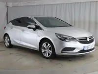 Second-hand Vauxhall Astra S 2017 Argintiu Hatchback