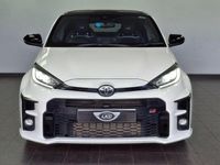 Used Toyota Yaris 2021 White Hatchback