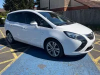 Second-hand Vauxhall Zafira Tourer SRi 130 CP (95 kW) 2014 Monovolum
