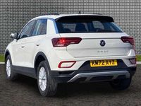 Used VW T-Roc 150 HP (110 kW) 2022 SUV