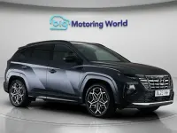 Used Hyundai Tucson N Line 265 HP (194 kW) 2023 Grey SUV