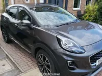 Used Ford Puma Titanium 125 HP (91 kW) 2020 Grey SUV