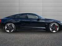 Used Audi RS e-tron GT Design 433 kW (590 HP) 2022 Mythos black Sedan