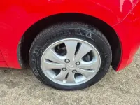 Used Hyundai i10 Active 86 HP (63 kW) 2011 Red Hatchback
