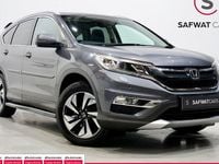 Begagnad Honda CR-V EX 160 HK (117 kW) 2018 SUV