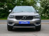Usado Volvo XC40 Inscription 2022 Cinzento SUV