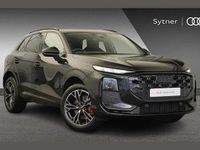 New Audi Q3 Advanced 261 HP (191 kW) 2025 Black SUV