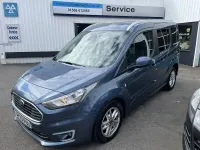 Used Ford Tourneo Connect Titanium 2020 Blue MPV