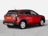 Used Suzuki SX4 2023 Red Hatchback