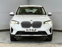 Used BMW X3 xLine 288 HP (211 kW) 2021 White SUV